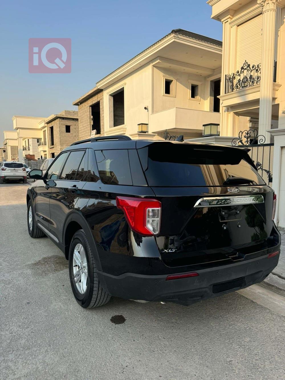 فۆرد ئێکسپلۆرەر